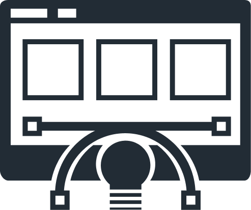 Creating attractive, user-friendly websites that showcase your brand and engage visitors.