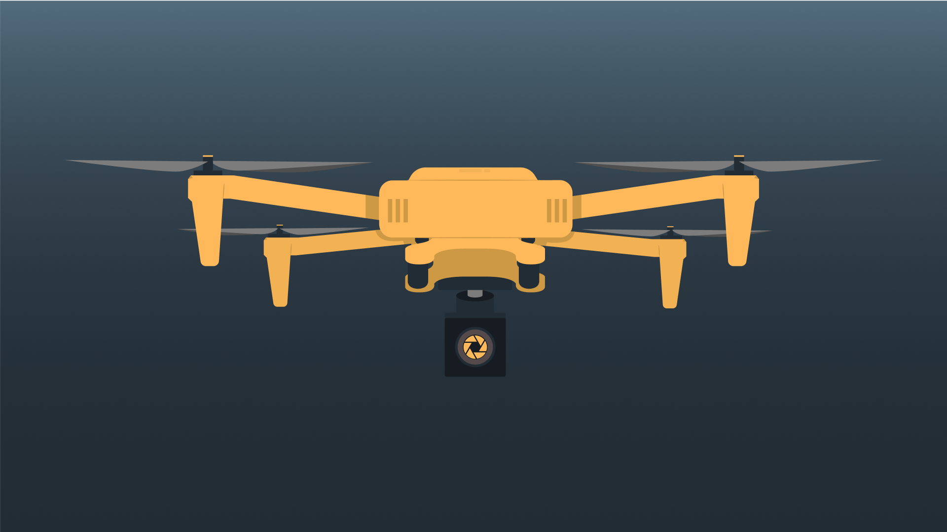 Drone Operation and Production Course