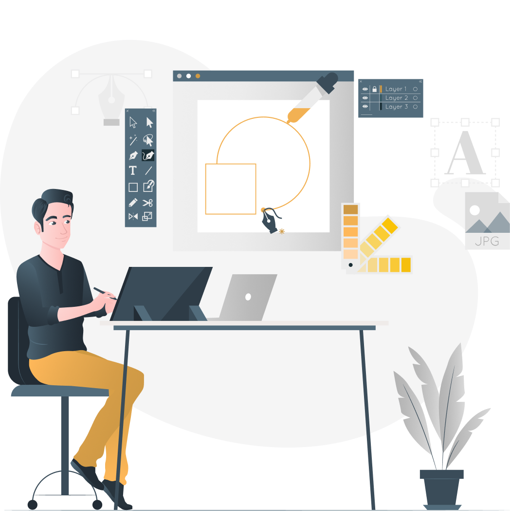 Graphics Designing Course