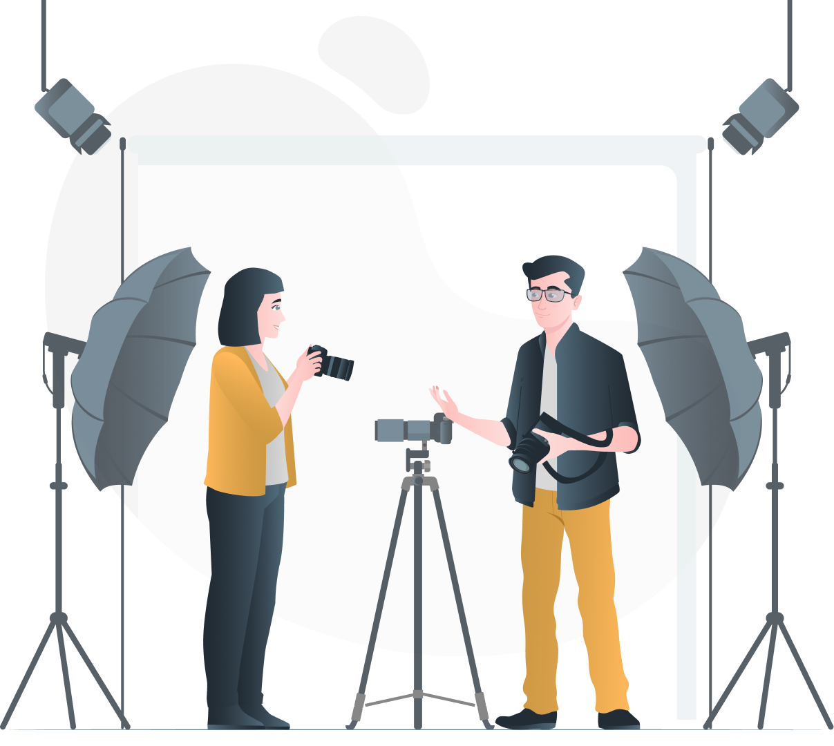 Photography and Videography Training